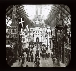 Wereldtentoonstelling: Gebouw voor Vrije Kunsten, Chicago, 1893